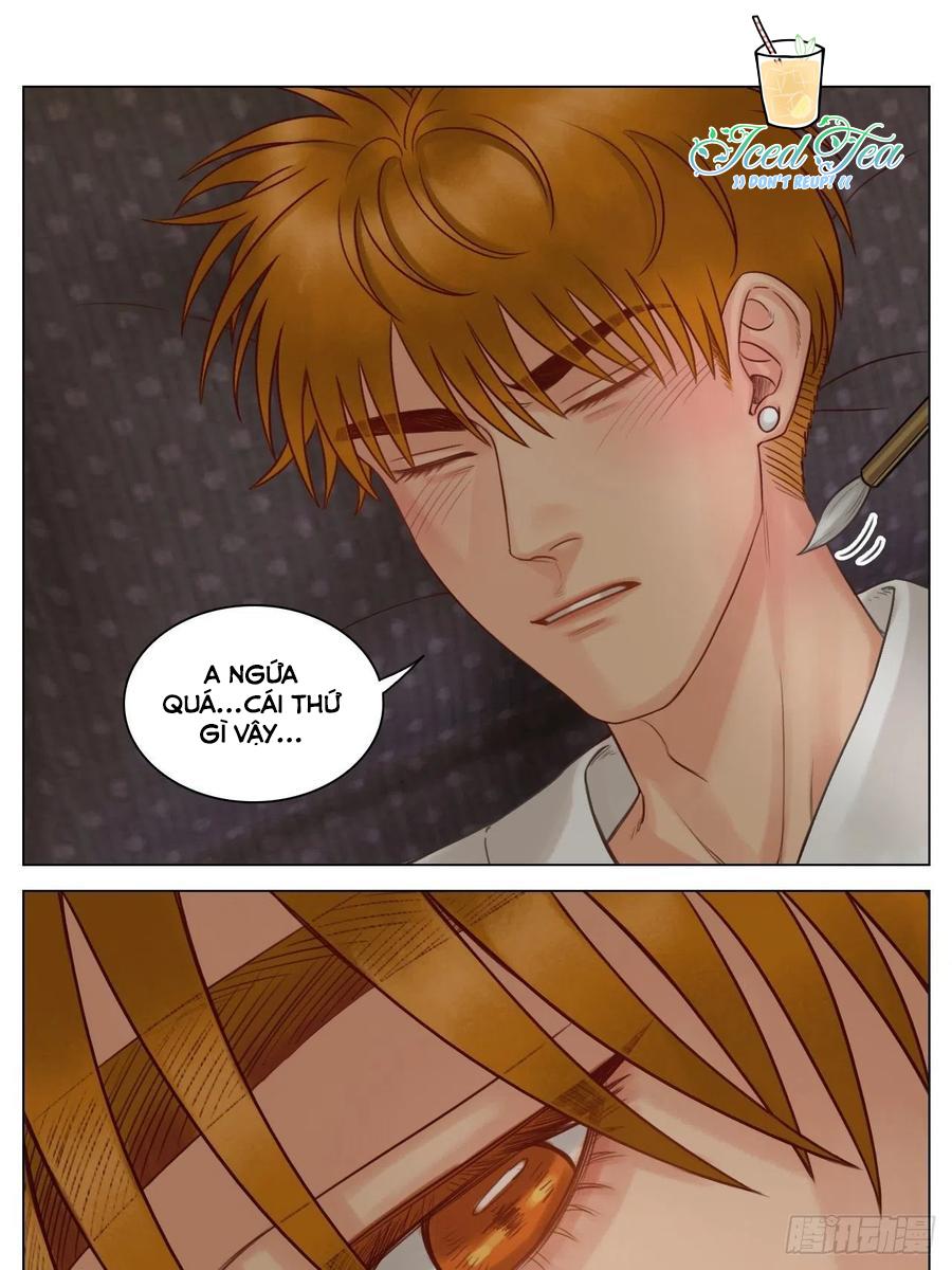 Ký Túc Xá Nam Phòng 303 Chapter 44.1 - Trang 2