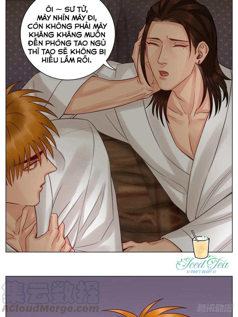 Ký Túc Xá Nam Phòng 303 Chapter 44.1 - Trang 2