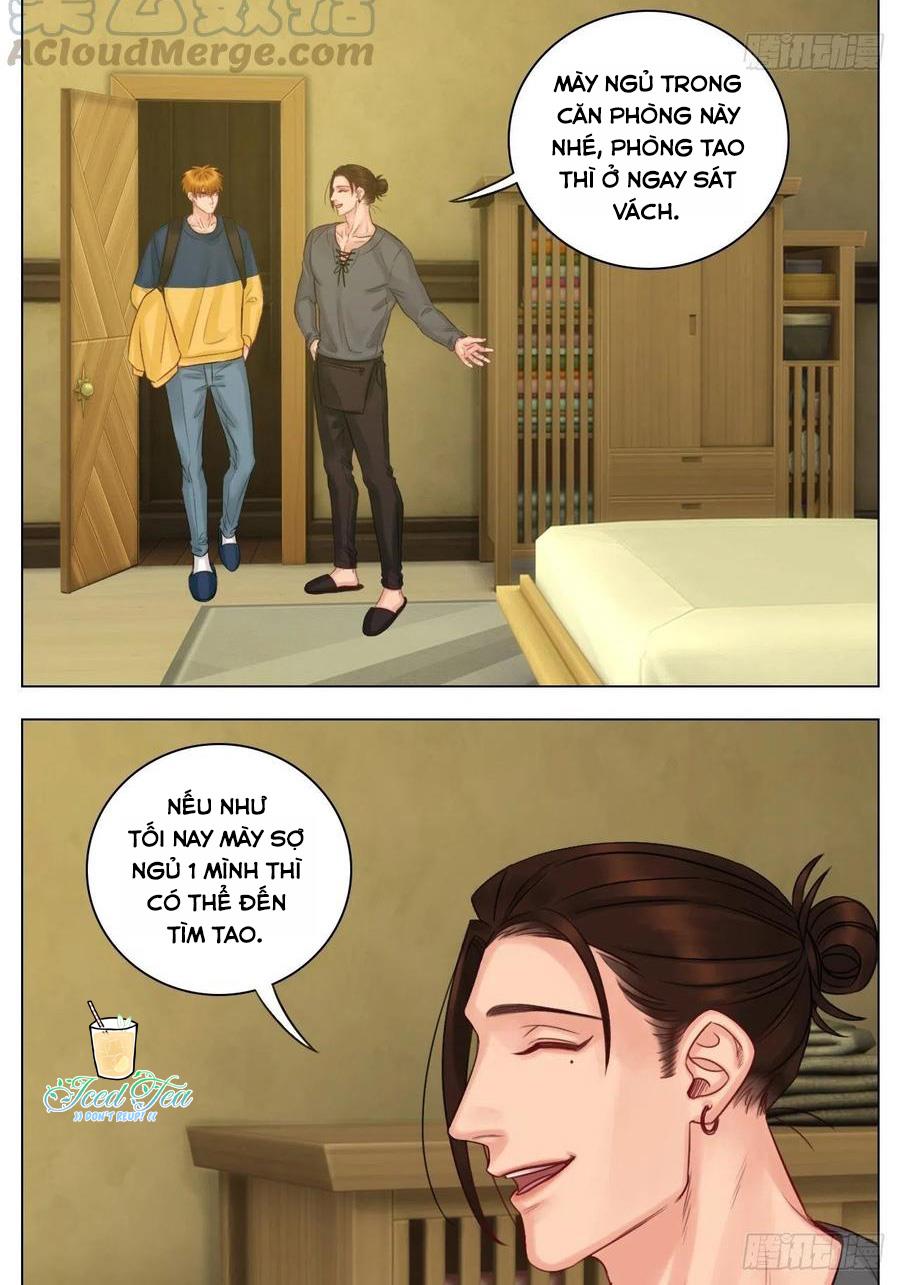 Ký Túc Xá Nam Phòng 303 Chapter 44.1 - Trang 2