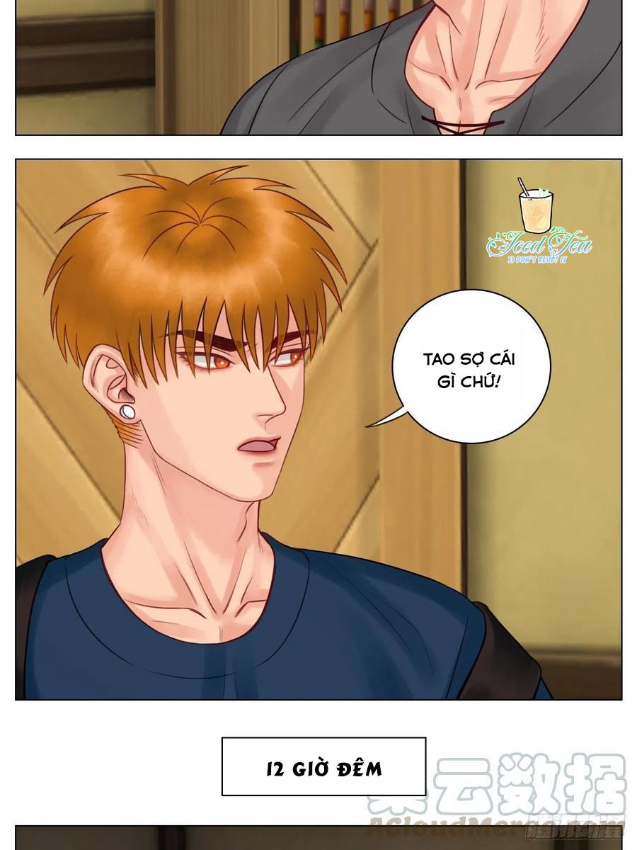 Ký Túc Xá Nam Phòng 303 Chapter 44.1 - Trang 2