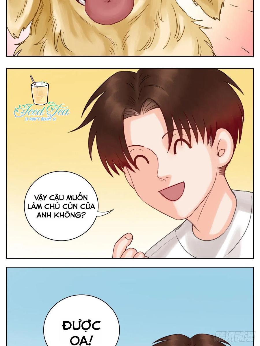 Ký Túc Xá Nam Phòng 303 Chapter 44.2 - Trang 2