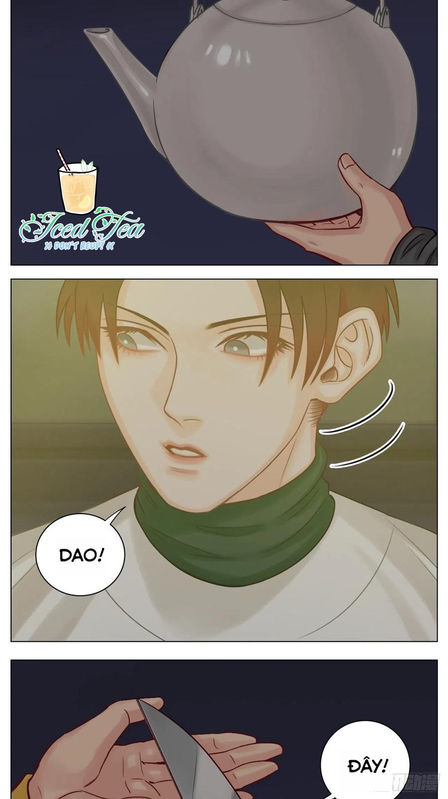 Ký Túc Xá Nam Phòng 303 Chapter 44.2 - Trang 2