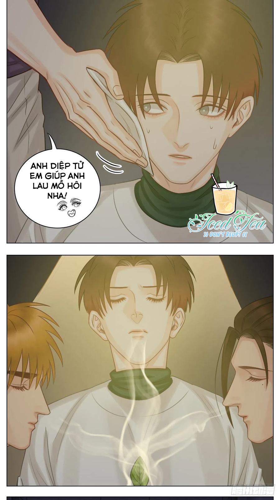 Ký Túc Xá Nam Phòng 303 Chapter 44.2 - Trang 2