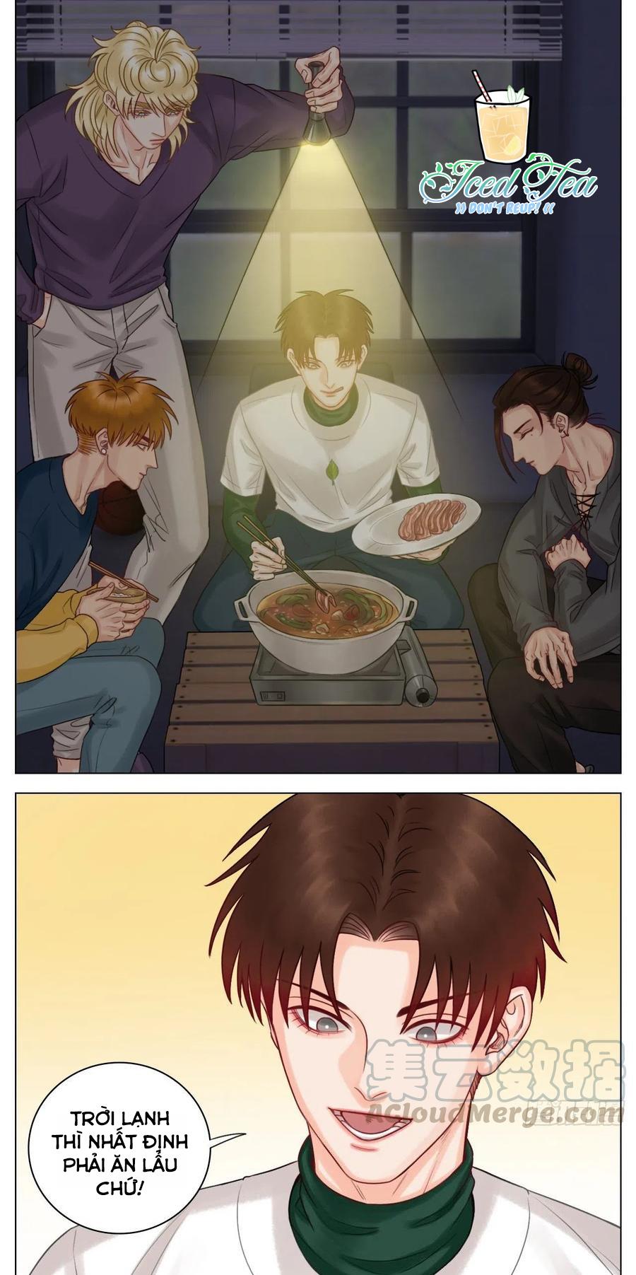 Ký Túc Xá Nam Phòng 303 Chapter 44.2 - Trang 2