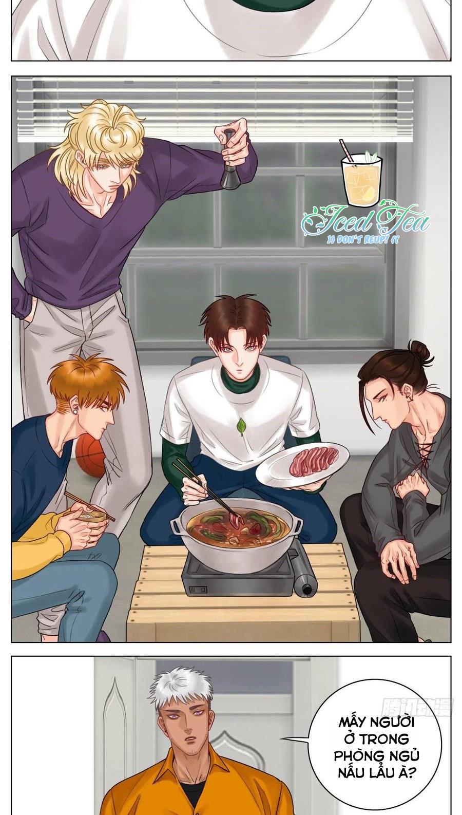 Ký Túc Xá Nam Phòng 303 Chapter 44.2 - Trang 2