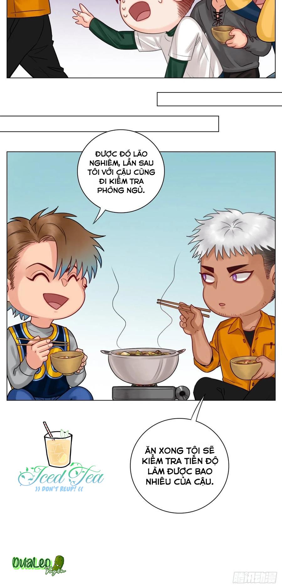 Ký Túc Xá Nam Phòng 303 Chapter 44.2 - Trang 2