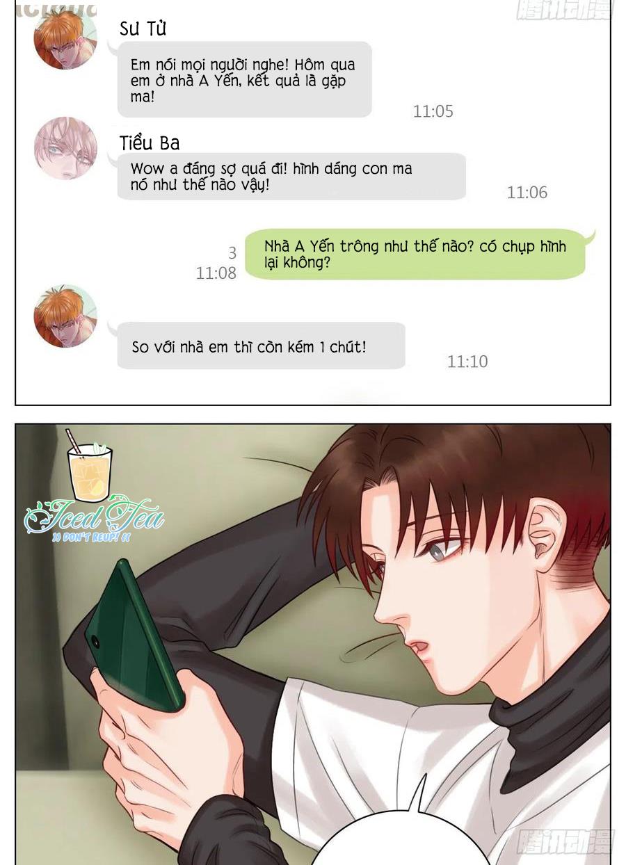 Ký Túc Xá Nam Phòng 303 Chapter 44.2 - Trang 2