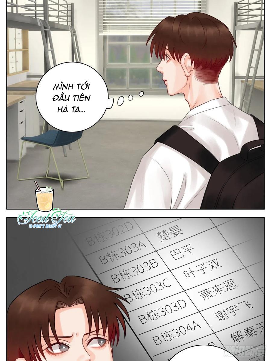 Ký Túc Xá Nam Phòng 303 Chapter 44.2 - Trang 2