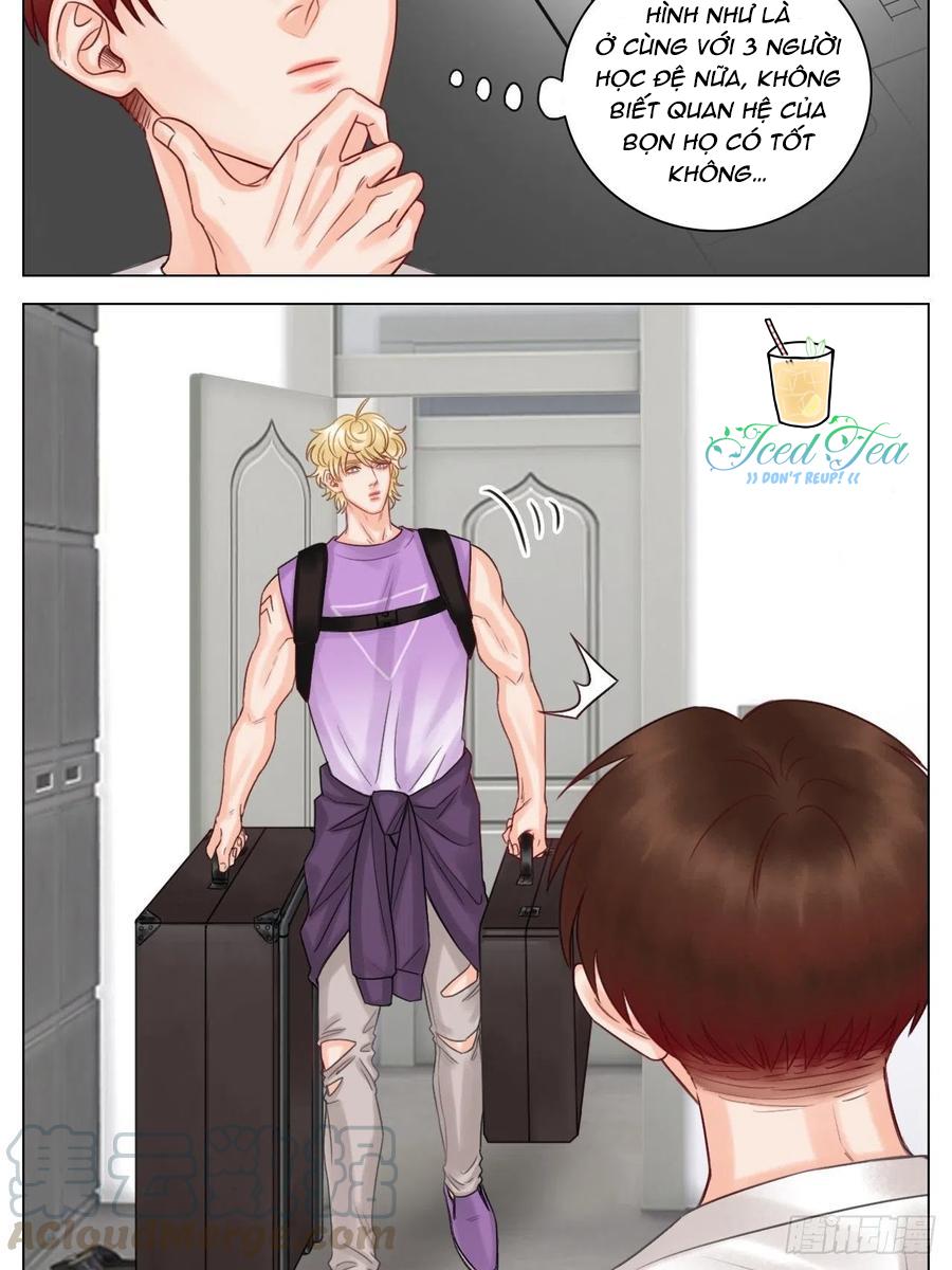 Ký Túc Xá Nam Phòng 303 Chapter 44.2 - Trang 2