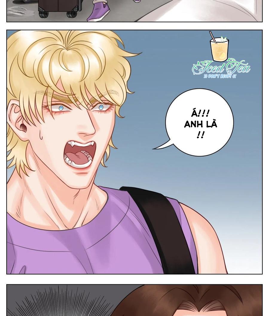 Ký Túc Xá Nam Phòng 303 Chapter 44.2 - Trang 2