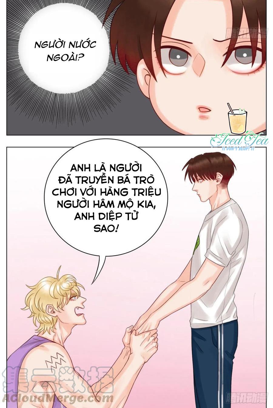 Ký Túc Xá Nam Phòng 303 Chapter 44.2 - Trang 2