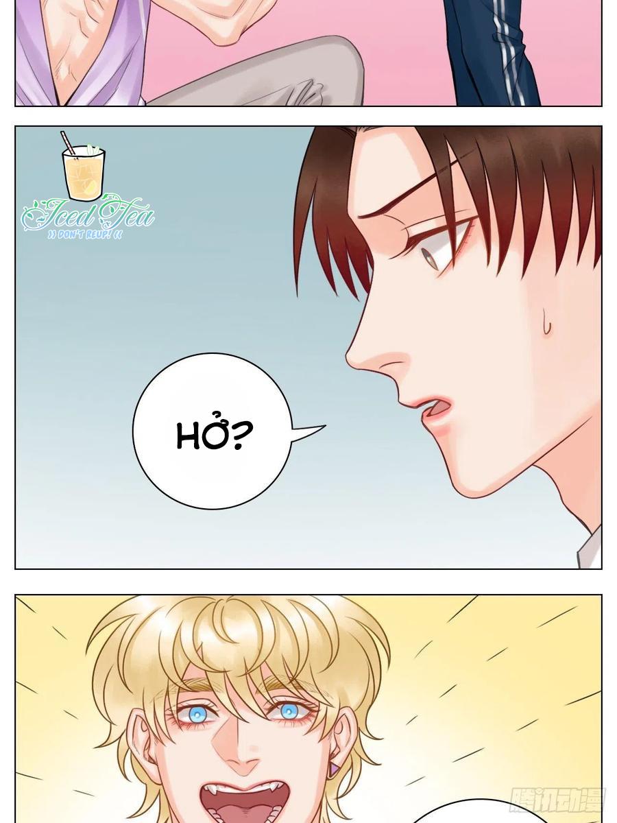 Ký Túc Xá Nam Phòng 303 Chapter 44.2 - Trang 2