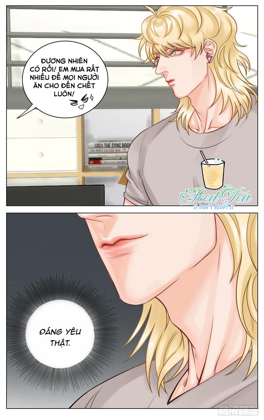 Ký Túc Xá Nam Phòng 303 Chapter 44.3 - Trang 2