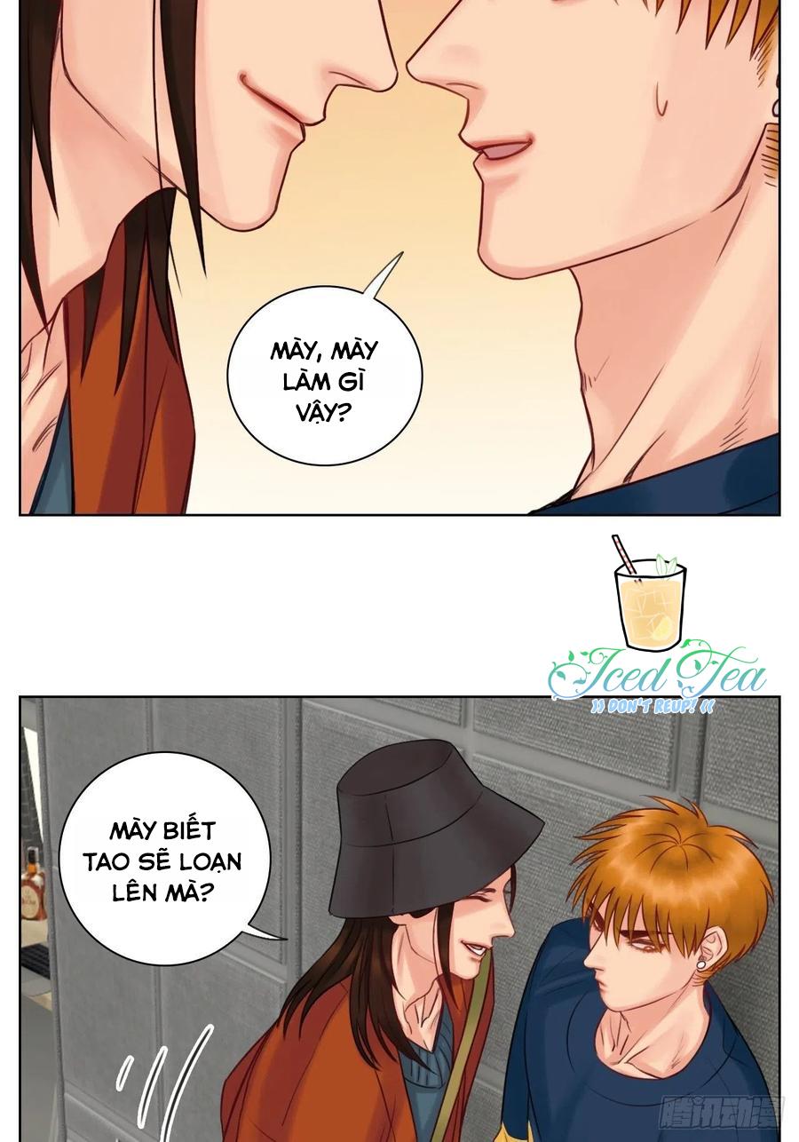 Ký Túc Xá Nam Phòng 303 Chapter 44.3 - Trang 2