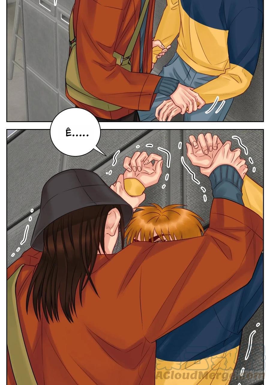 Ký Túc Xá Nam Phòng 303 Chapter 44.3 - Trang 2