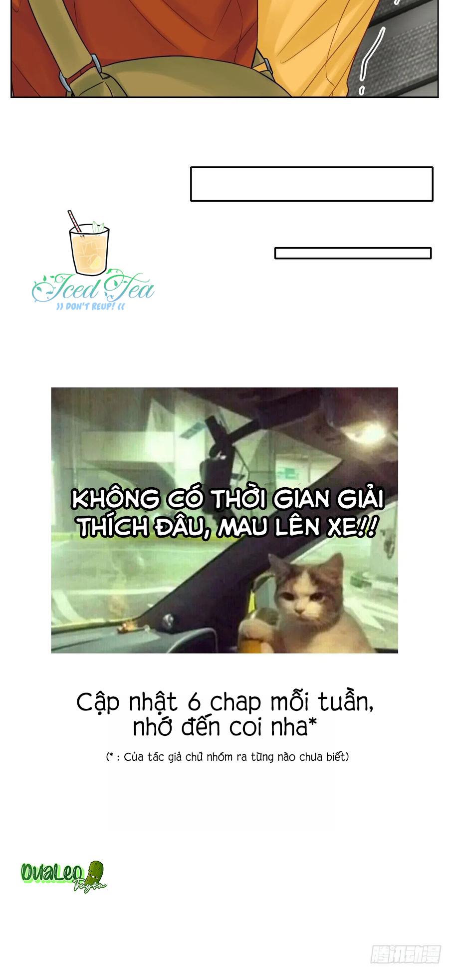 Ký Túc Xá Nam Phòng 303 Chapter 44.3 - Trang 2