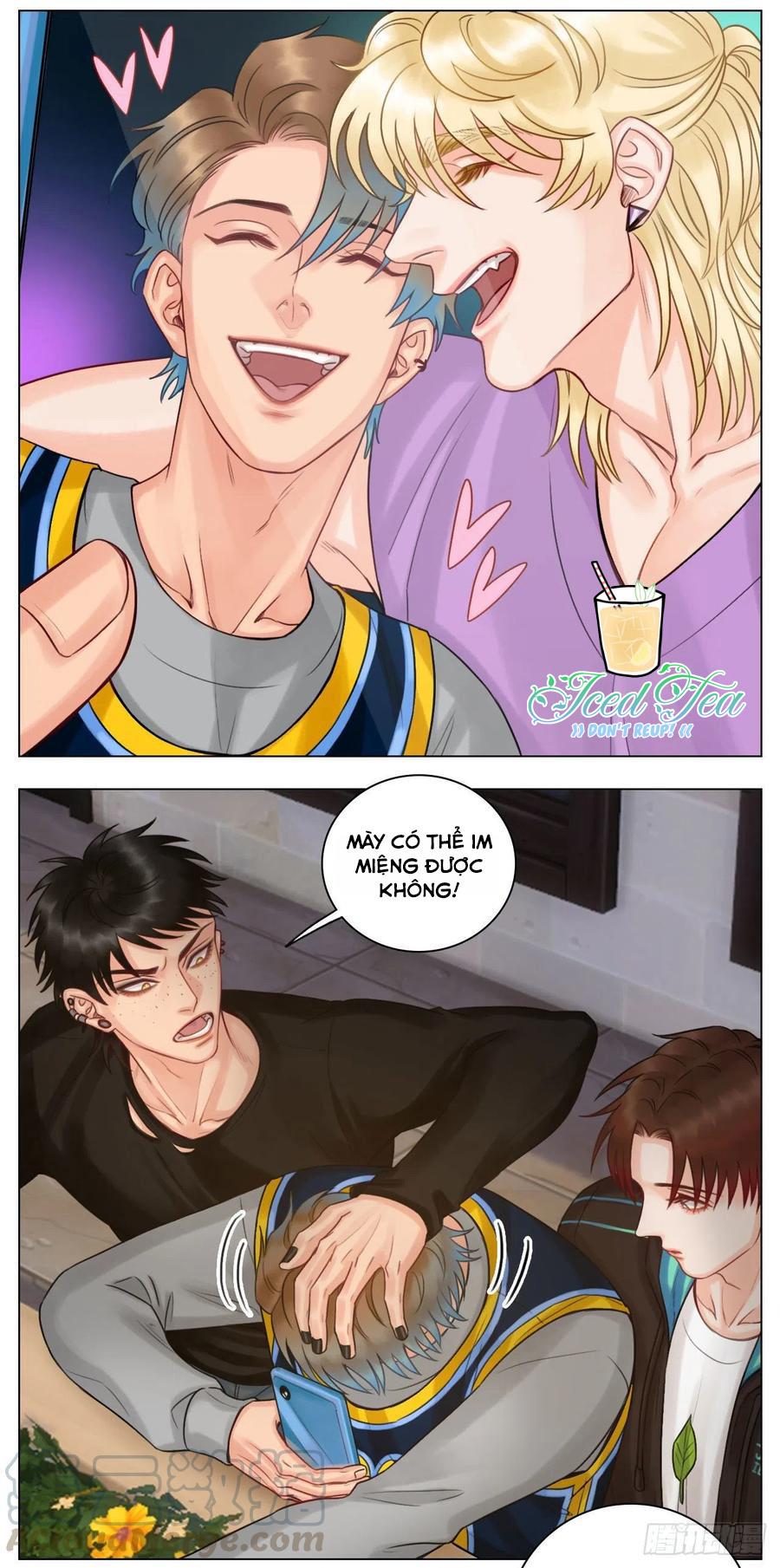 Ký Túc Xá Nam Phòng 303 Chapter 44.3 - Trang 2