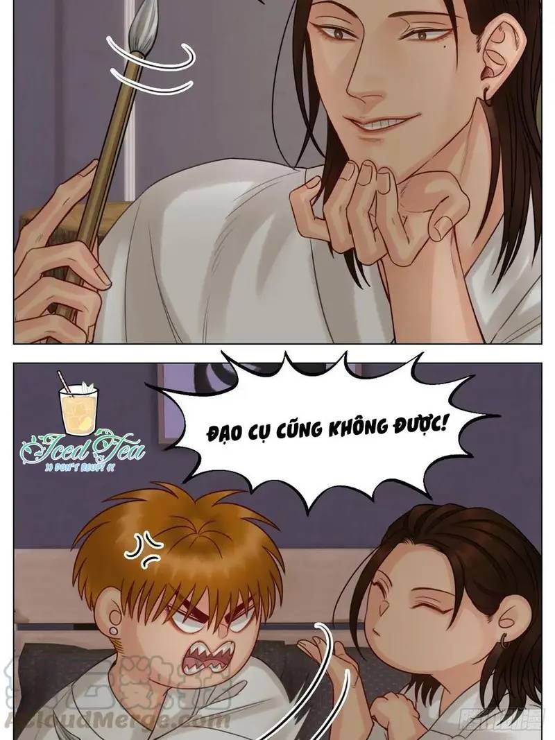 Ký Túc Xá Nam Phòng 303 Chapter 44 - Trang 2