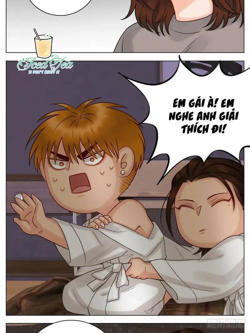 Ký Túc Xá Nam Phòng 303 Chapter 44 - Trang 2