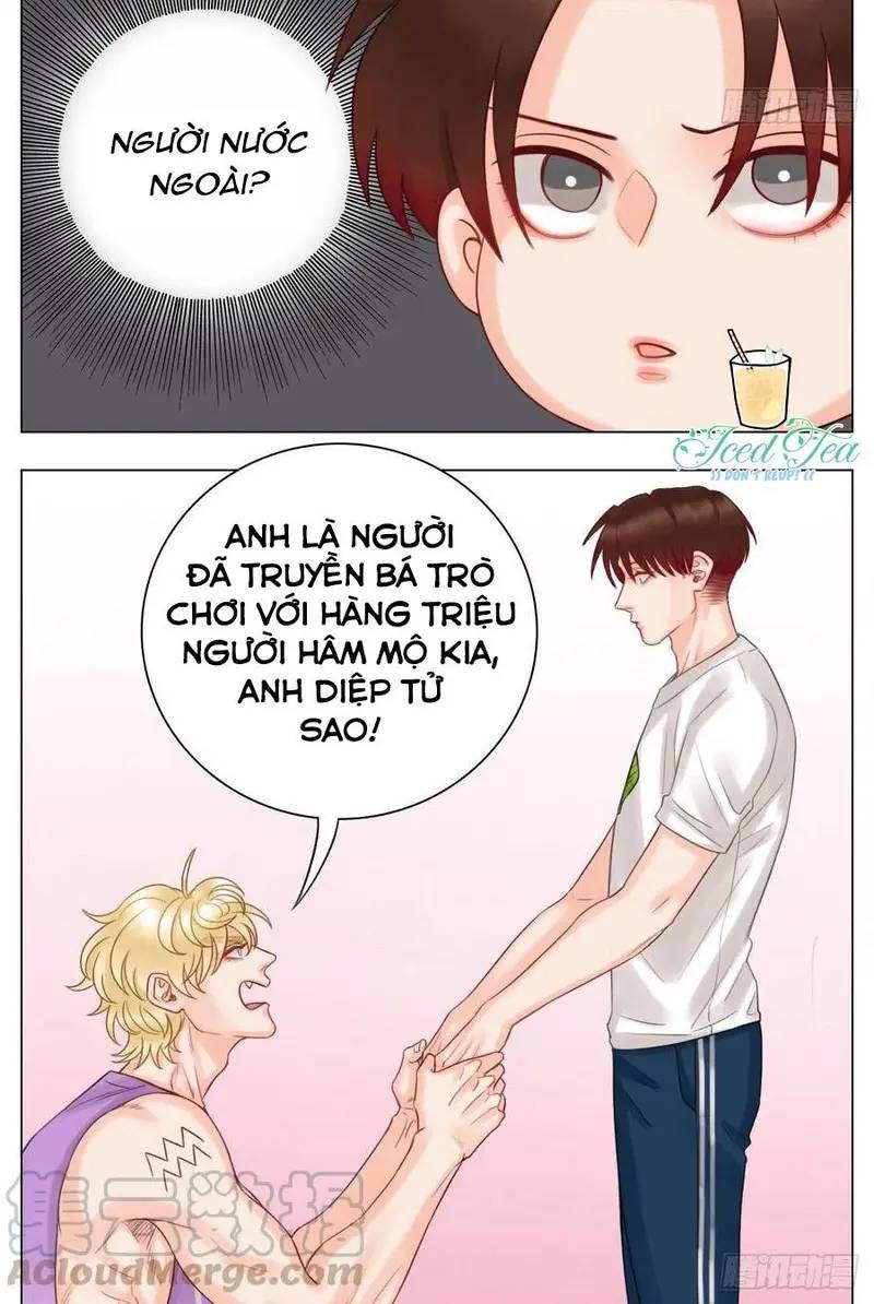 Ký Túc Xá Nam Phòng 303 Chapter 44 - Trang 2