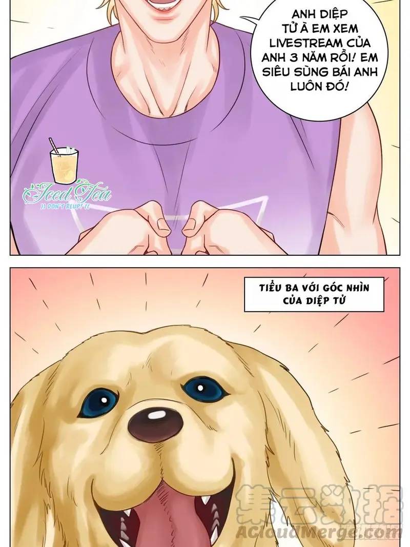 Ký Túc Xá Nam Phòng 303 Chapter 44 - Trang 2