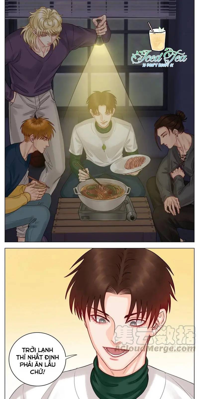 Ký Túc Xá Nam Phòng 303 Chapter 44 - Trang 2