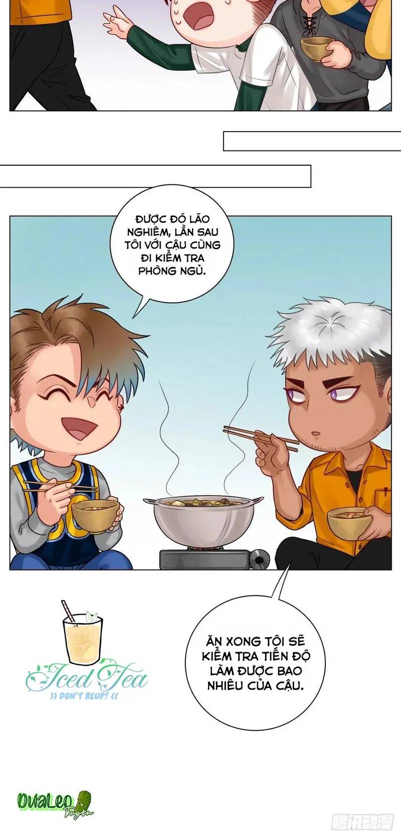 Ký Túc Xá Nam Phòng 303 Chapter 44 - Trang 2