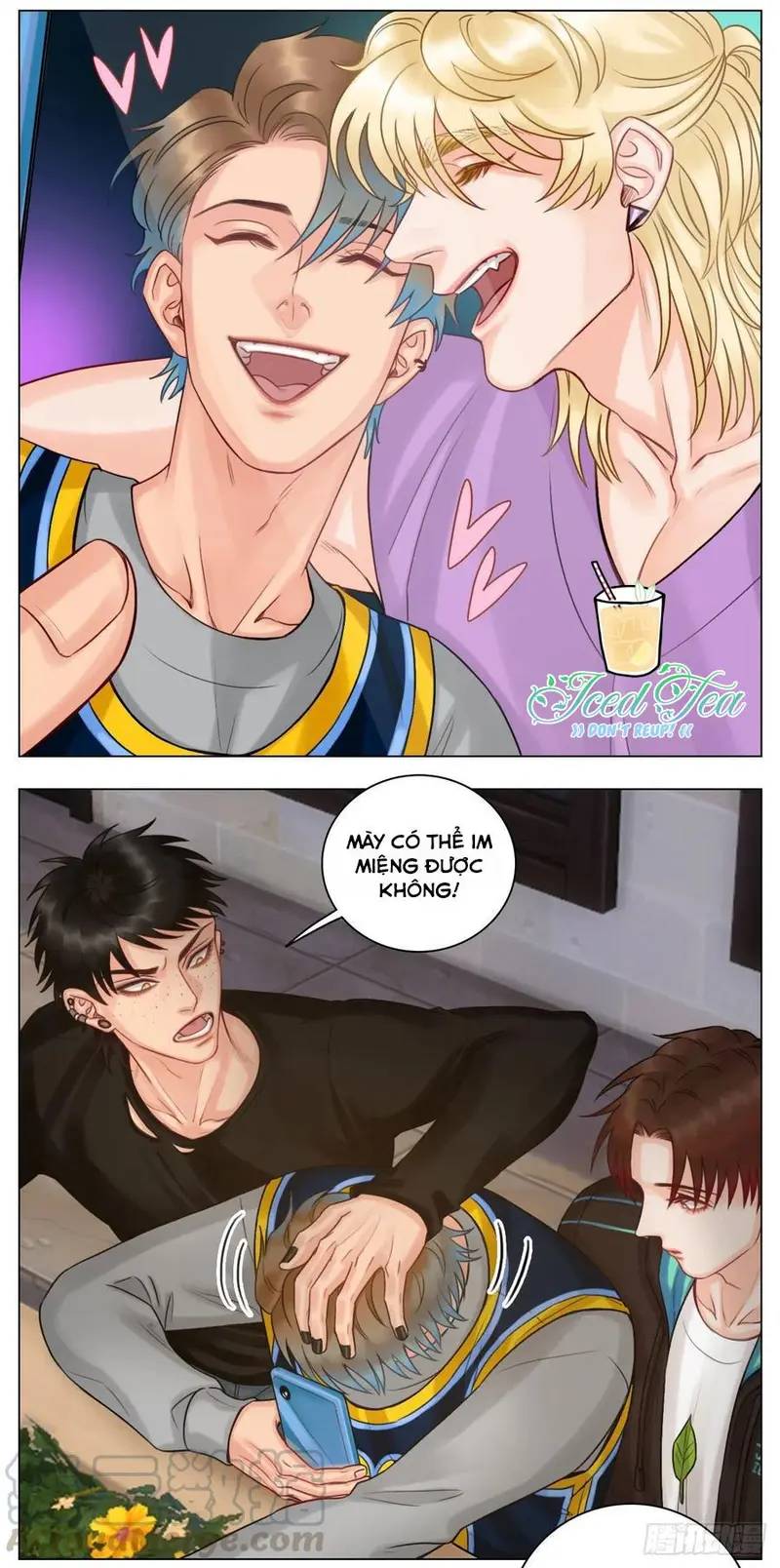 Ký Túc Xá Nam Phòng 303 Chapter 44 - Trang 2