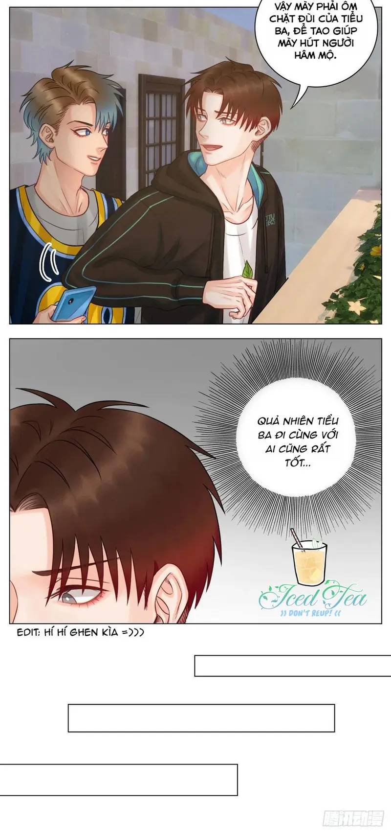 Ký Túc Xá Nam Phòng 303 Chapter 44 - Trang 2