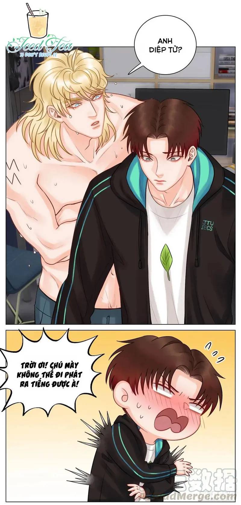 Ký Túc Xá Nam Phòng 303 Chapter 44 - Trang 2