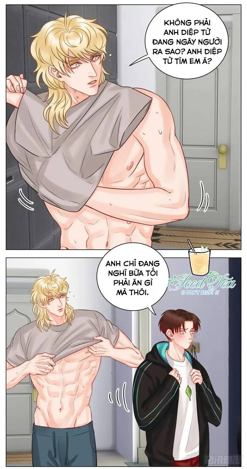 Ký Túc Xá Nam Phòng 303 Chapter 44 - Trang 2