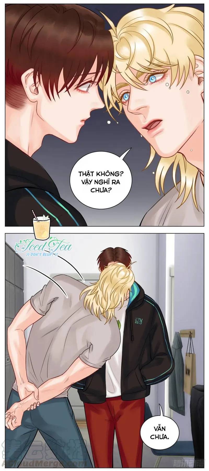 Ký Túc Xá Nam Phòng 303 Chapter 44 - Trang 2