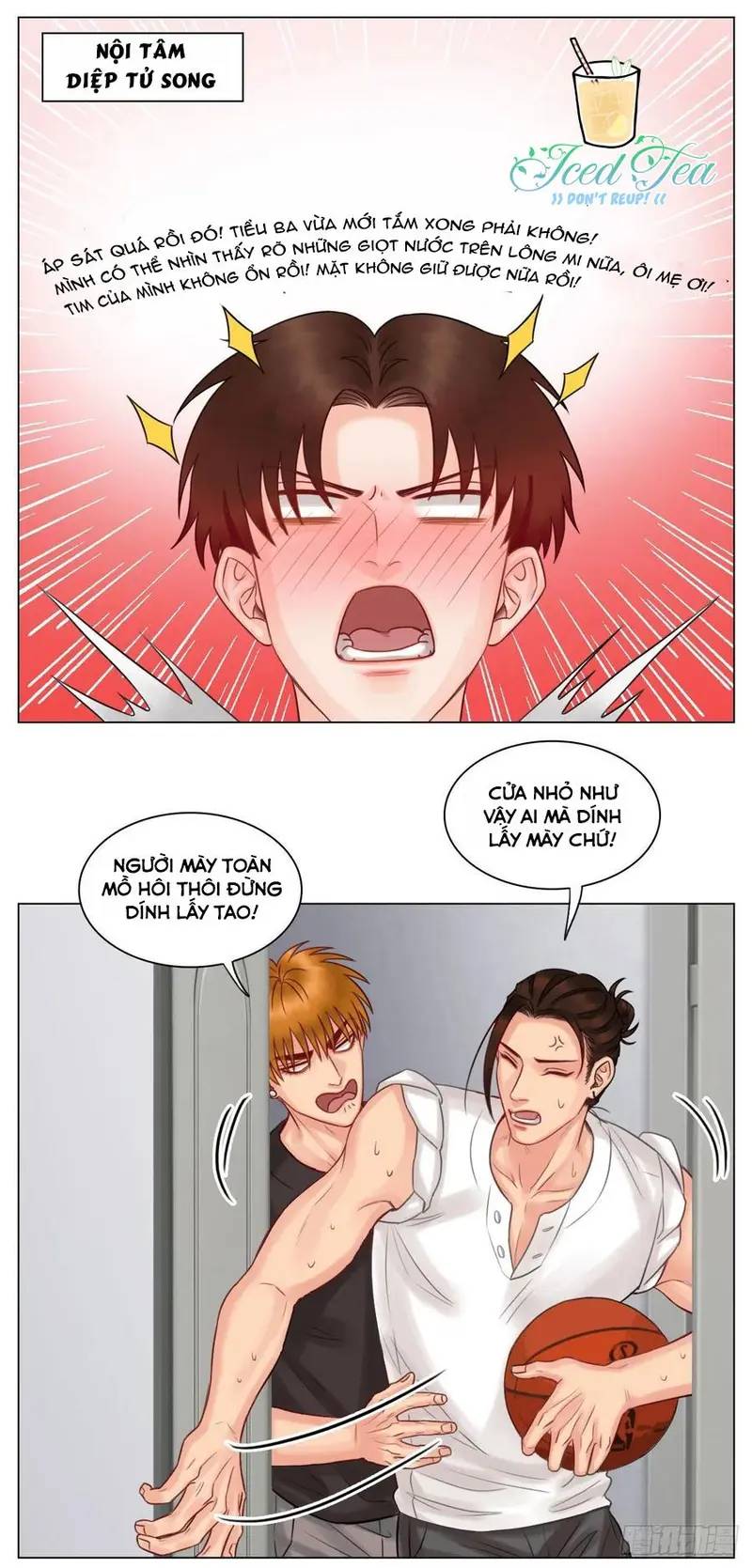 Ký Túc Xá Nam Phòng 303 Chapter 44 - Trang 2