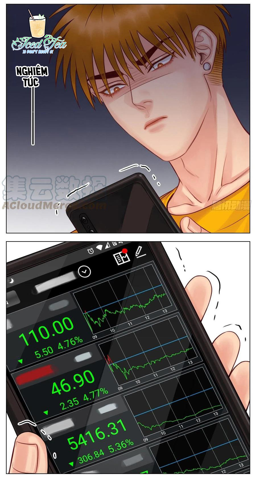 Ký Túc Xá Nam Phòng 303 Chapter 46 - Trang 2