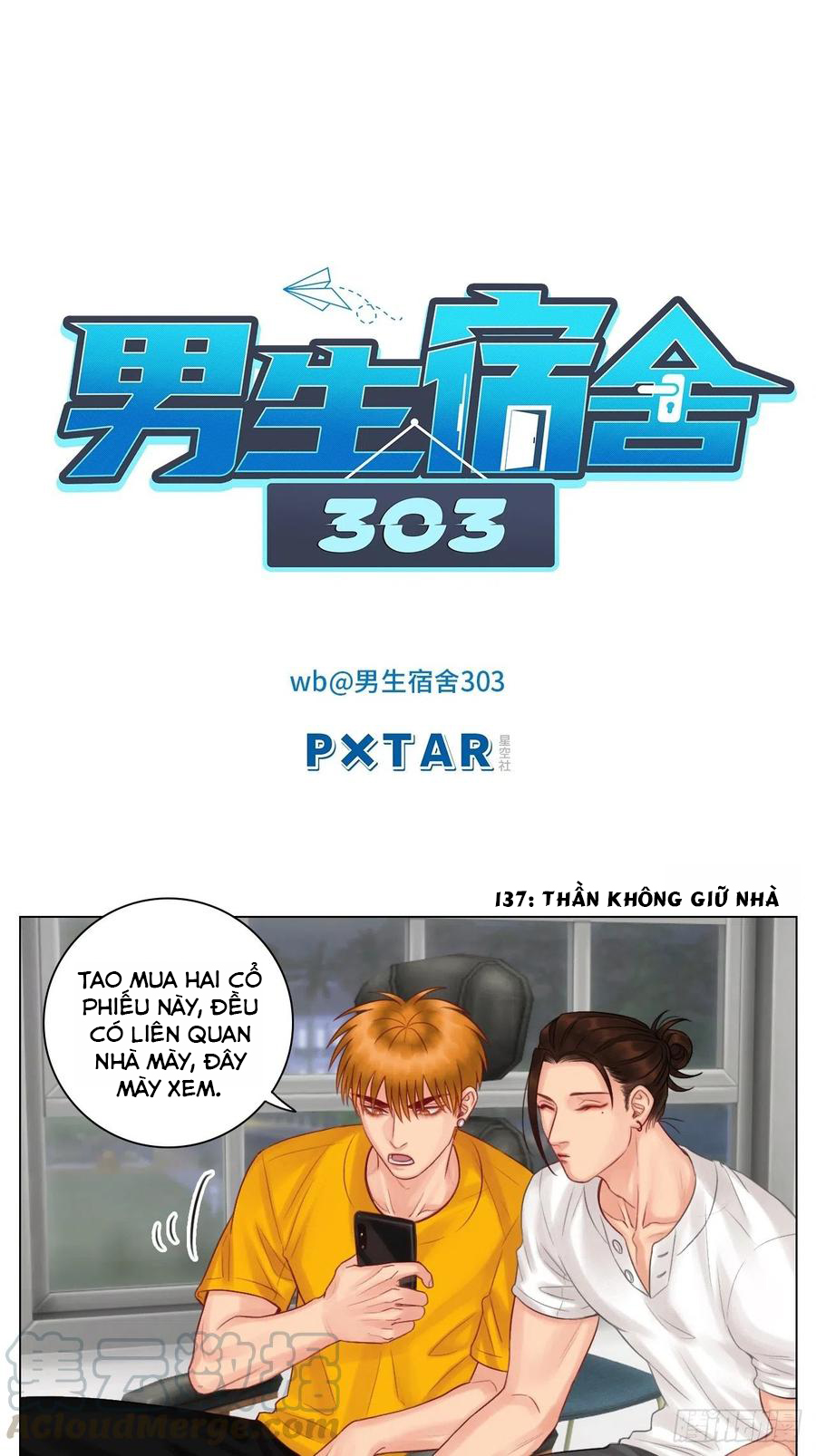 Ký Túc Xá Nam Phòng 303 Chapter 46 - Trang 2