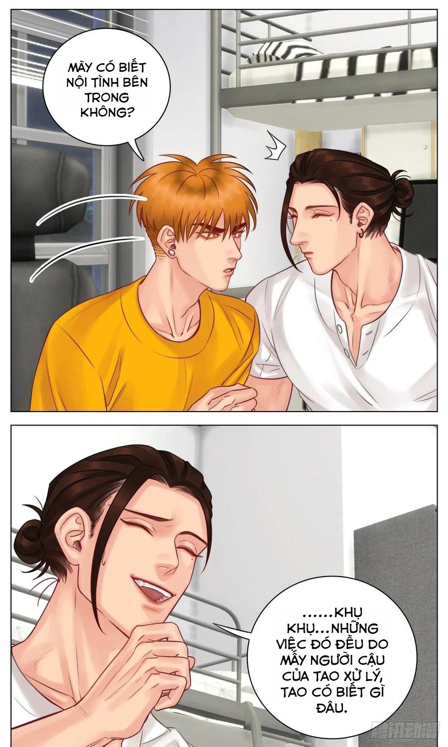 Ký Túc Xá Nam Phòng 303 Chapter 46 - Trang 2