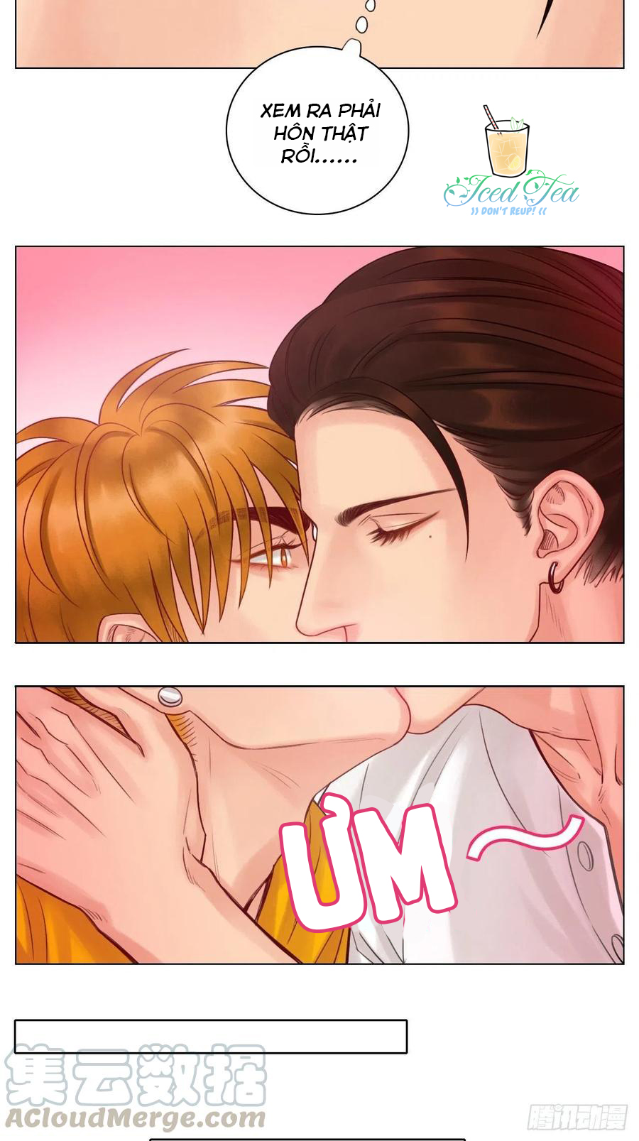 Ký Túc Xá Nam Phòng 303 Chapter 46 - Trang 2