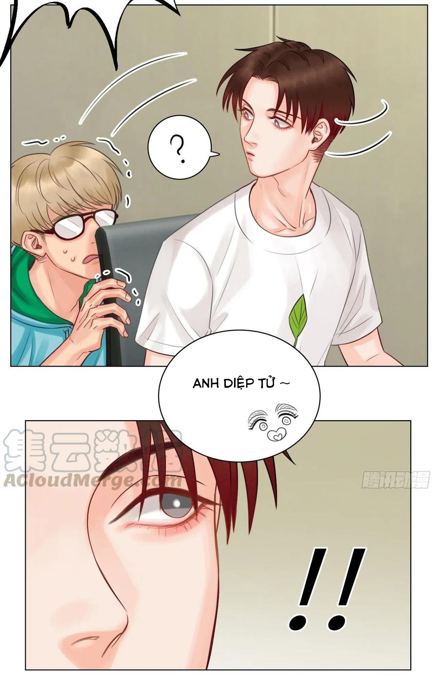 Ký Túc Xá Nam Phòng 303 Chapter 46 - Trang 2