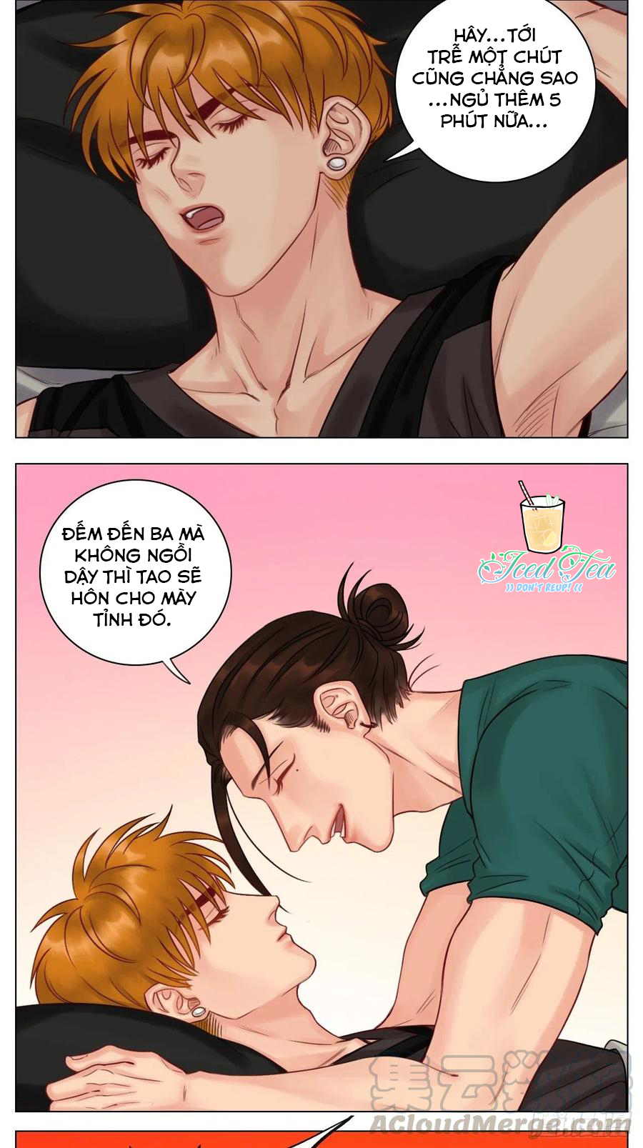 Ký Túc Xá Nam Phòng 303 Chapter 46 - Trang 2