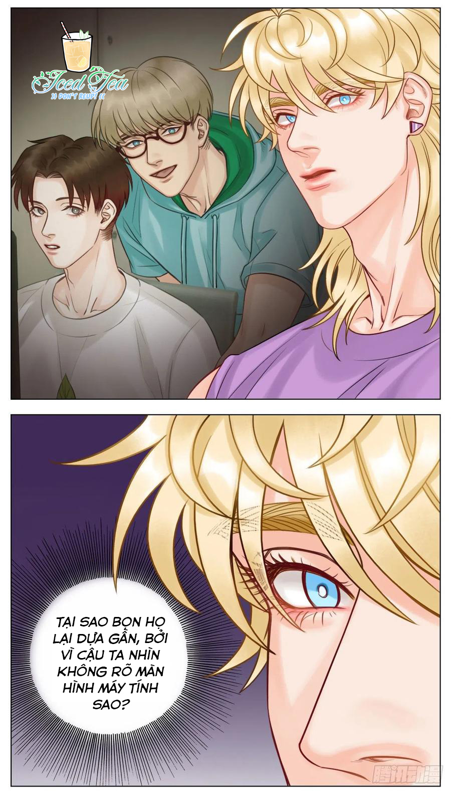 Ký Túc Xá Nam Phòng 303 Chapter 46 - Trang 2