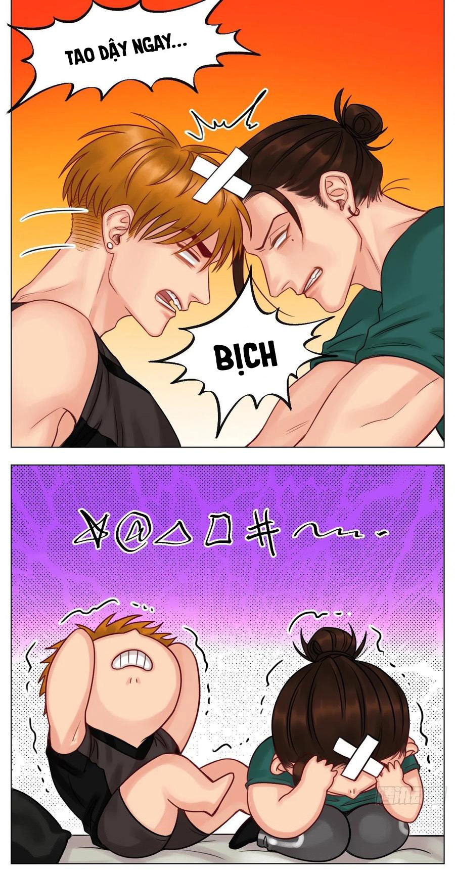 Ký Túc Xá Nam Phòng 303 Chapter 46 - Trang 2