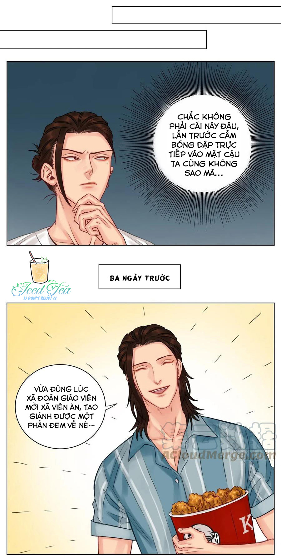 Ký Túc Xá Nam Phòng 303 Chapter 46 - Trang 2