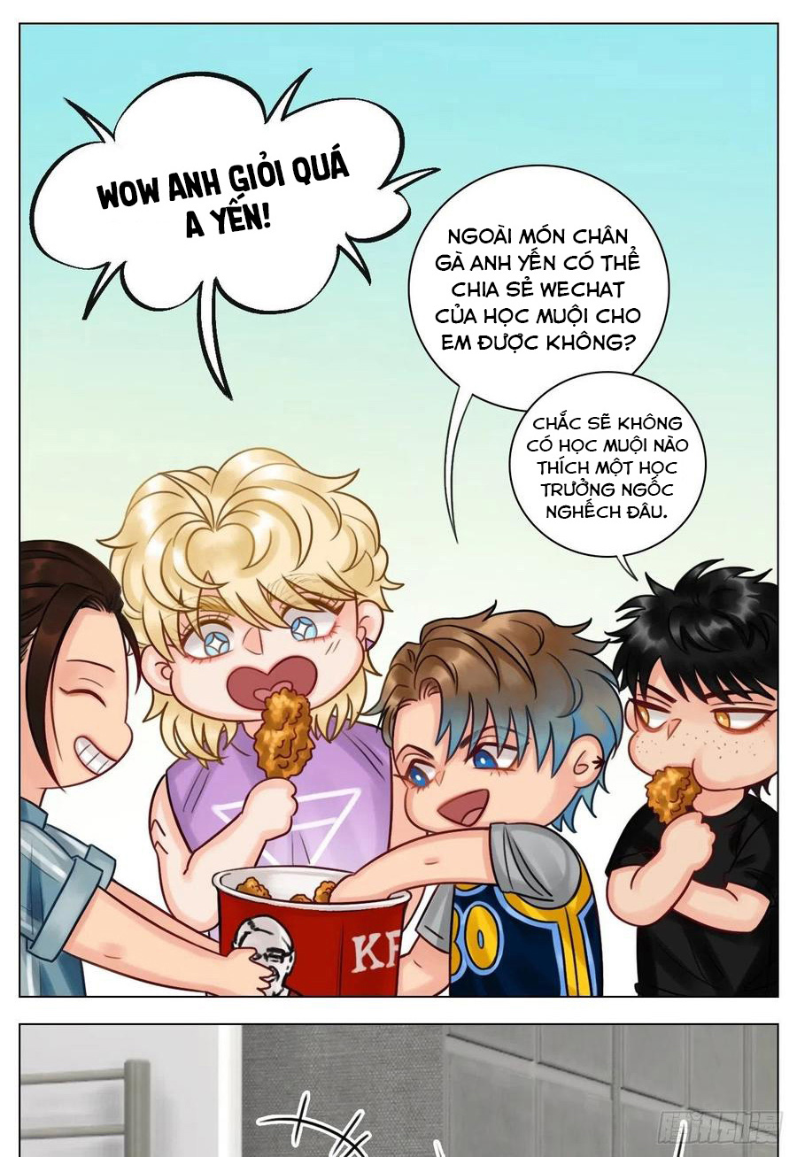 Ký Túc Xá Nam Phòng 303 Chapter 46 - Trang 2