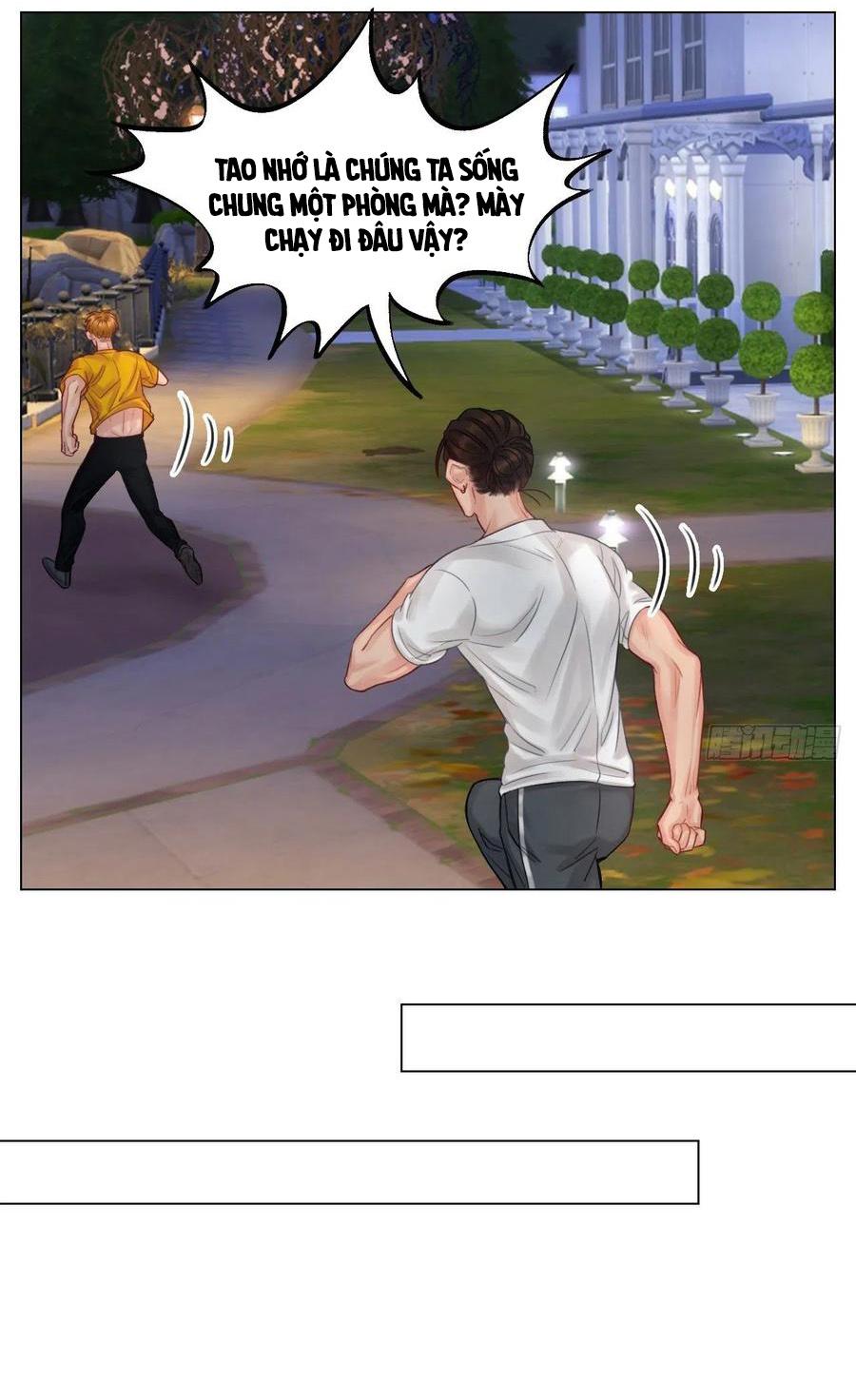 Ký Túc Xá Nam Phòng 303 Chapter 47 - Trang 2