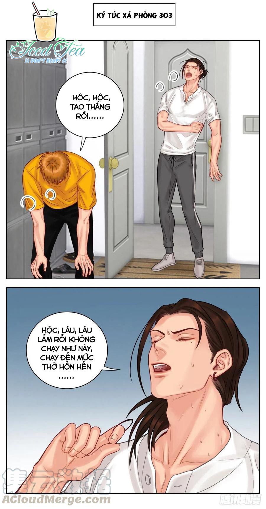 Ký Túc Xá Nam Phòng 303 Chapter 47 - Trang 2