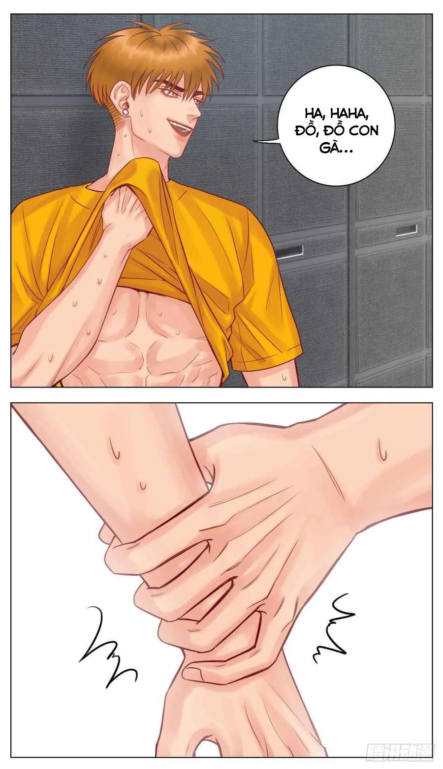 Ký Túc Xá Nam Phòng 303 Chapter 47 - Trang 2