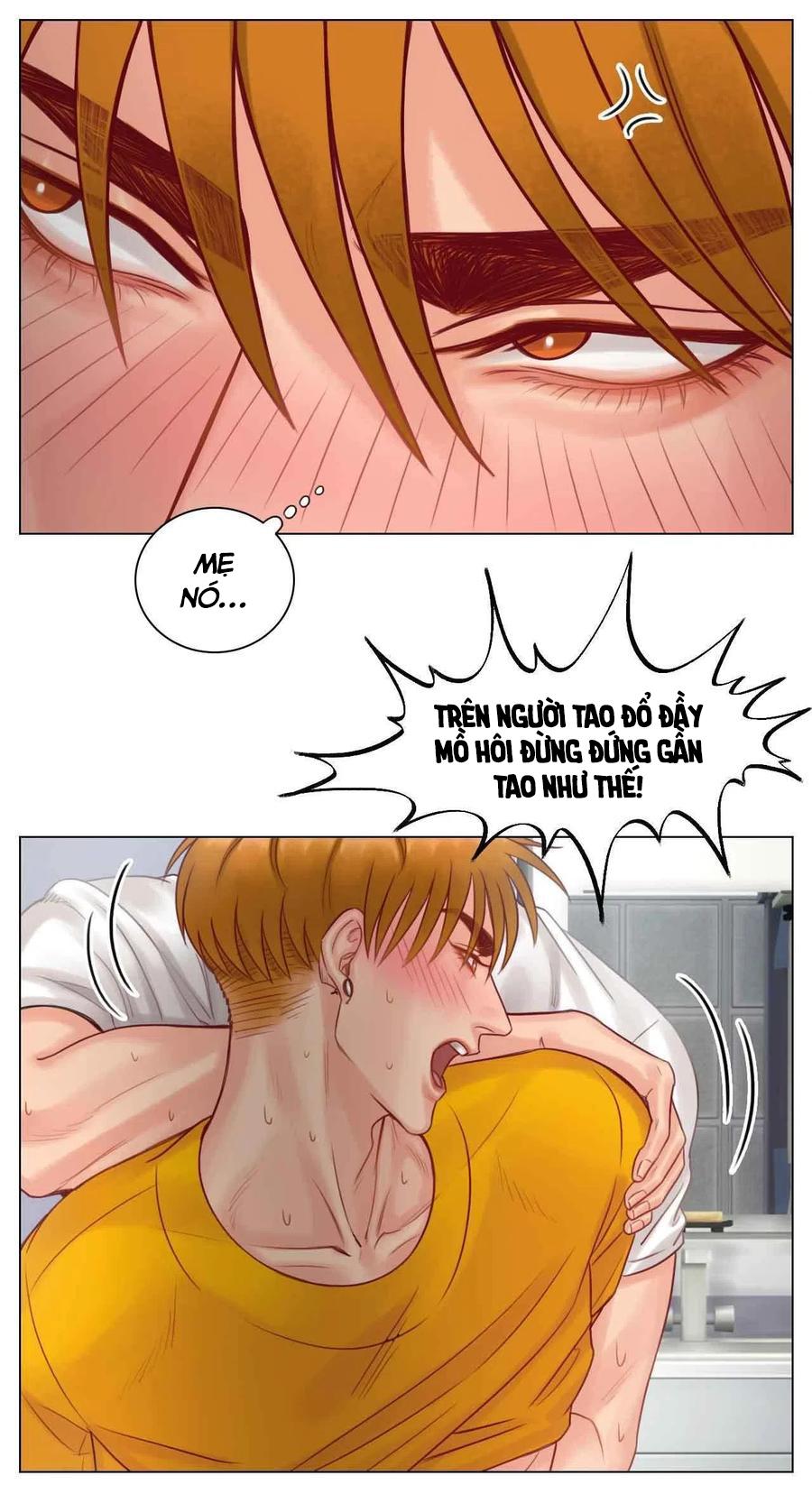 Ký Túc Xá Nam Phòng 303 Chapter 47 - Trang 2