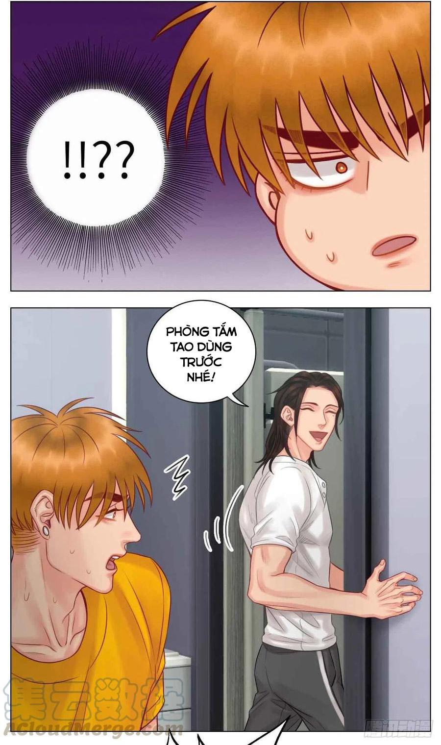 Ký Túc Xá Nam Phòng 303 Chapter 47 - Trang 2