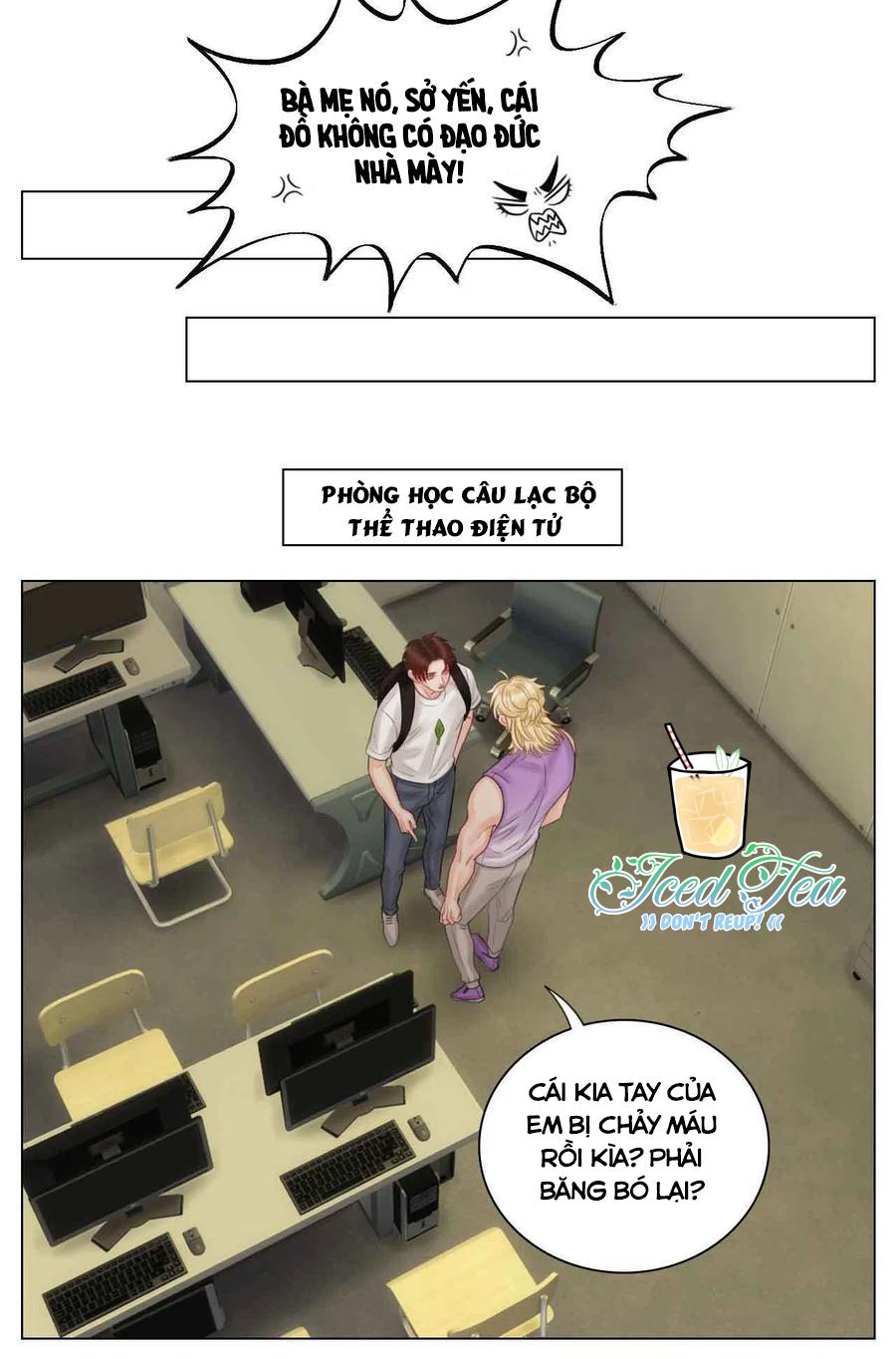 Ký Túc Xá Nam Phòng 303 Chapter 47 - Trang 2