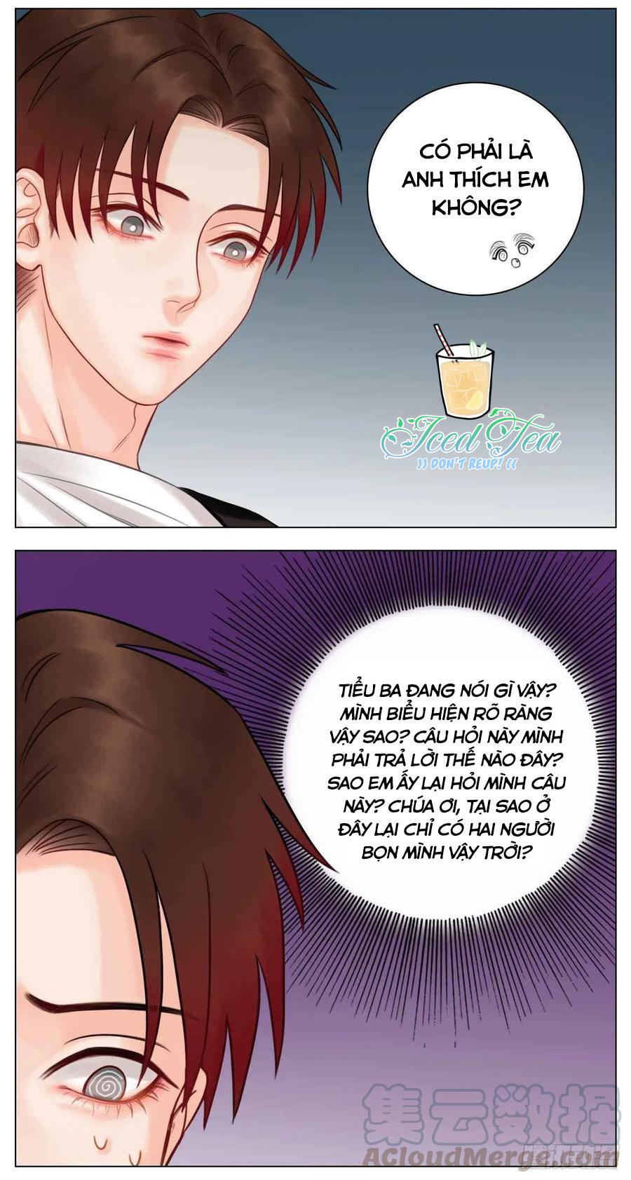 Ký Túc Xá Nam Phòng 303 Chapter 47 - Trang 2